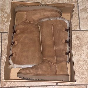 Women’s UGG Bailey Bow Tall Boots